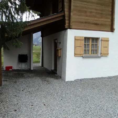 Ferienwohnung Am Scharme