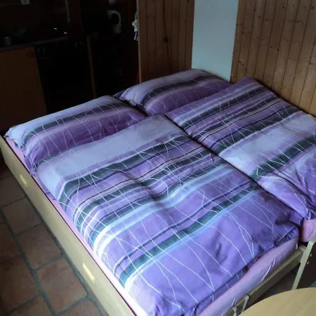 Apartamento Ferienwohnung Am Scharme