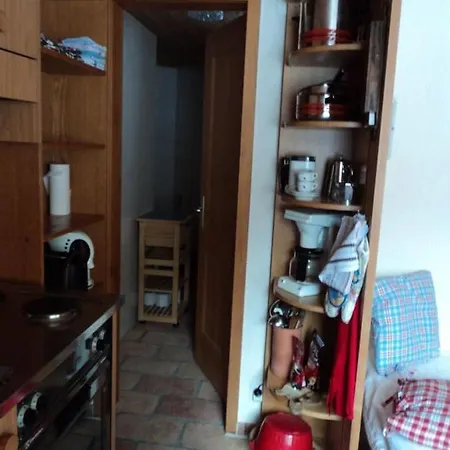 Ferienwohnung Am Scharme Apartamento *