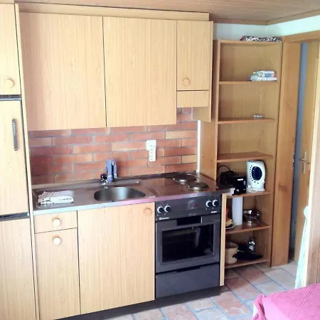 Ferienwohnung Am Scharme Apartamento *