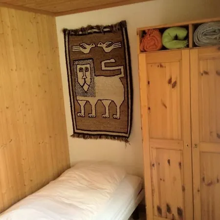 Ferienwohnung Am Scharme Stechelberg